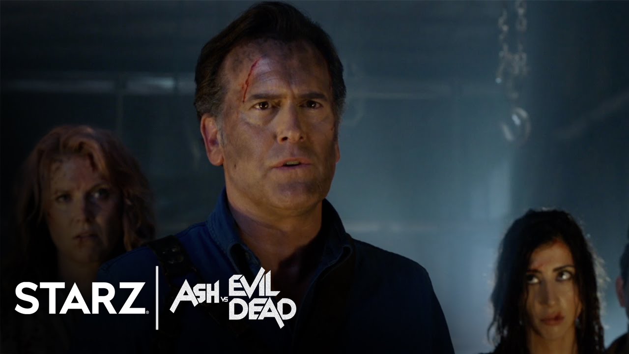 Ash vs Evil Dead – rivelato il primo teaser della seconda stagione