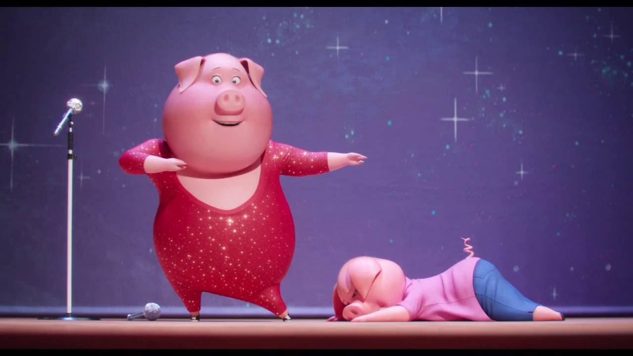 Sing: rivelato il terzo simpaticissimo trailer ufficiale