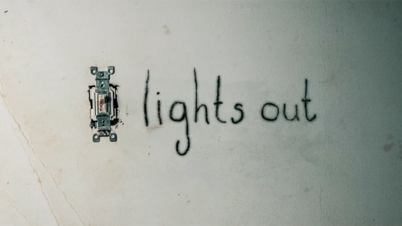 Lights Out – Terrore nel Buio: foto dal set del film di David F. Sandberg