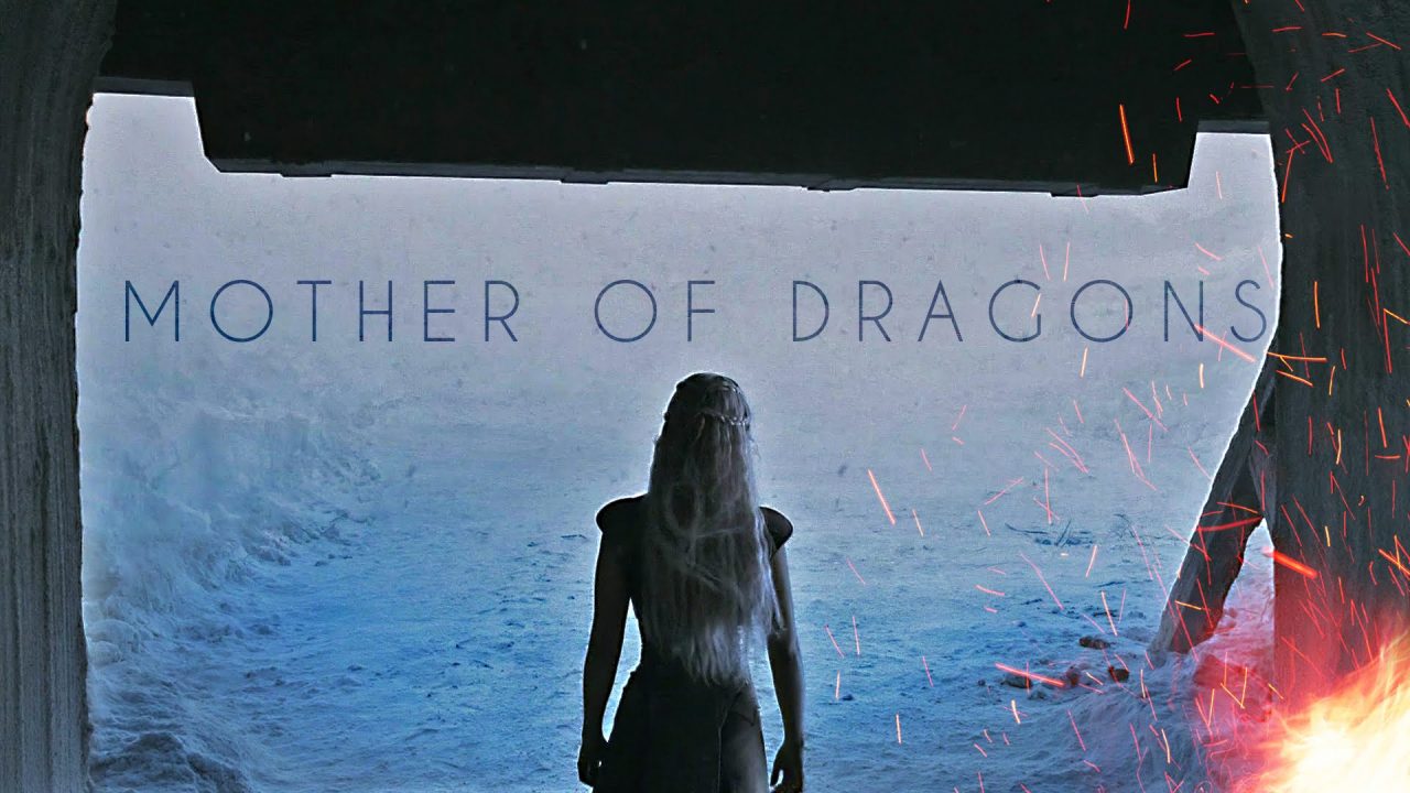 Il Trono di Spade 7: il viaggio di Daenerys Targaryen in uno splendido video