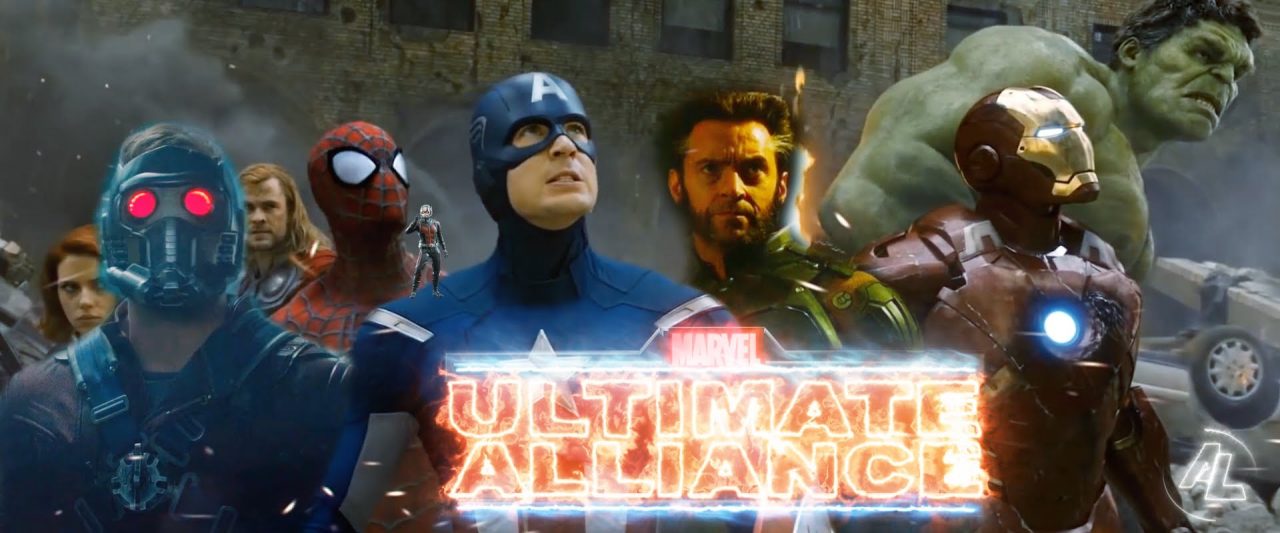 Marvel Ultimate Alliance: tutto il Marvel Cinematic Universe in un eccezionale fan video