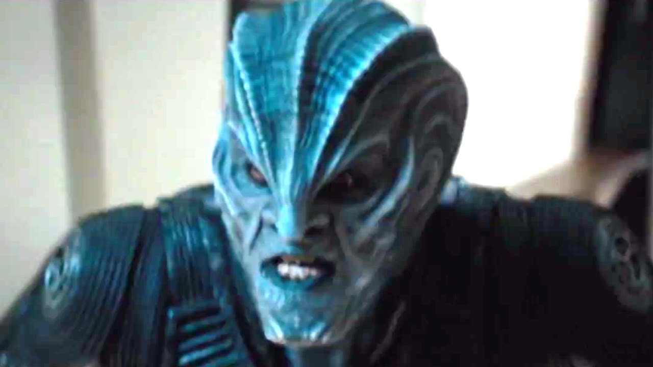 Star Trek: Beyond – Idris Elba presenta Krall nella nuova featurette del film