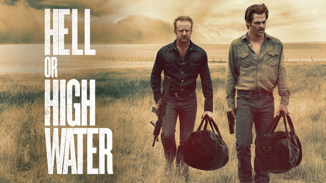 Hell or High Water – Chris Pine e Jeff Bridges nel primo trailer
