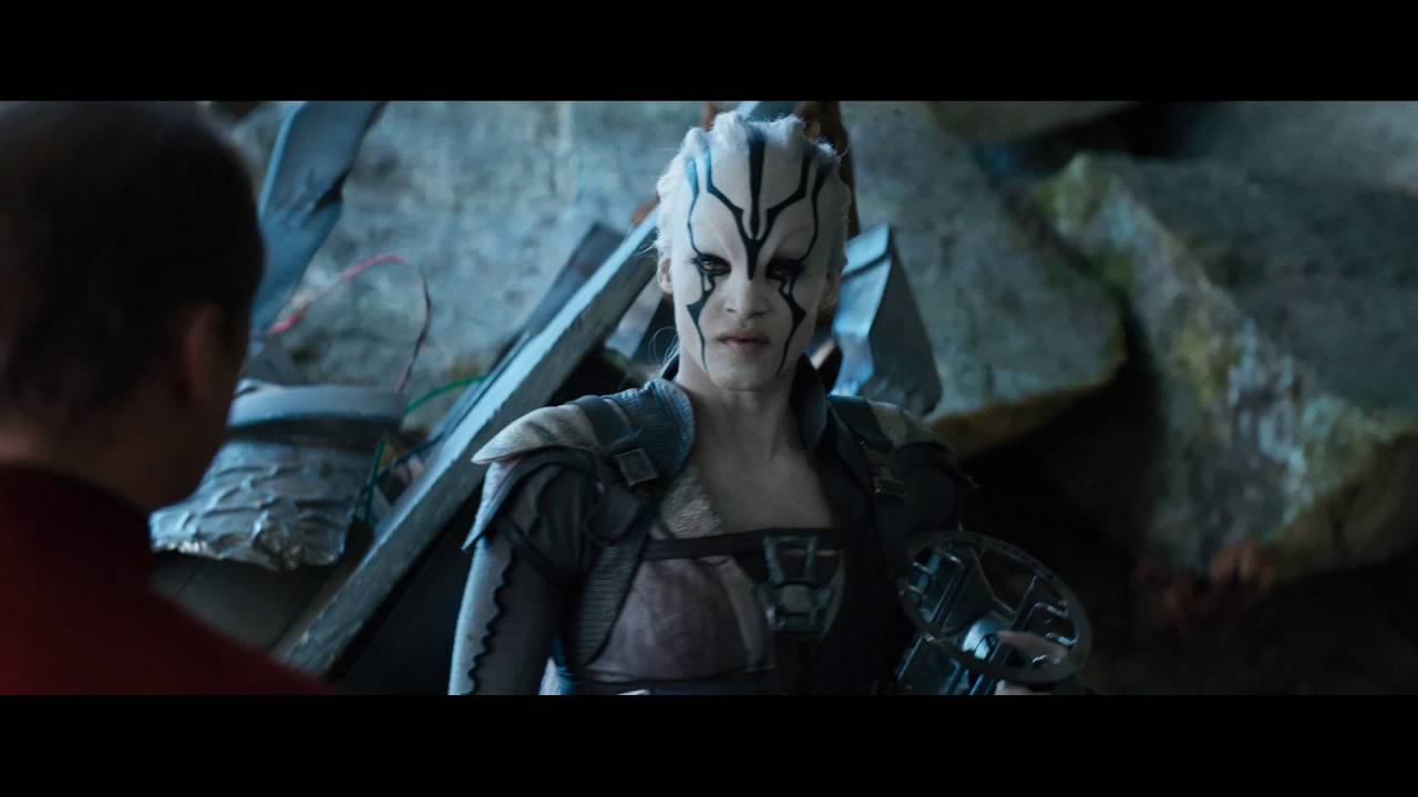 Star Trek Beyond: nuova featurette e nuova clip con Scotty e Jaylah