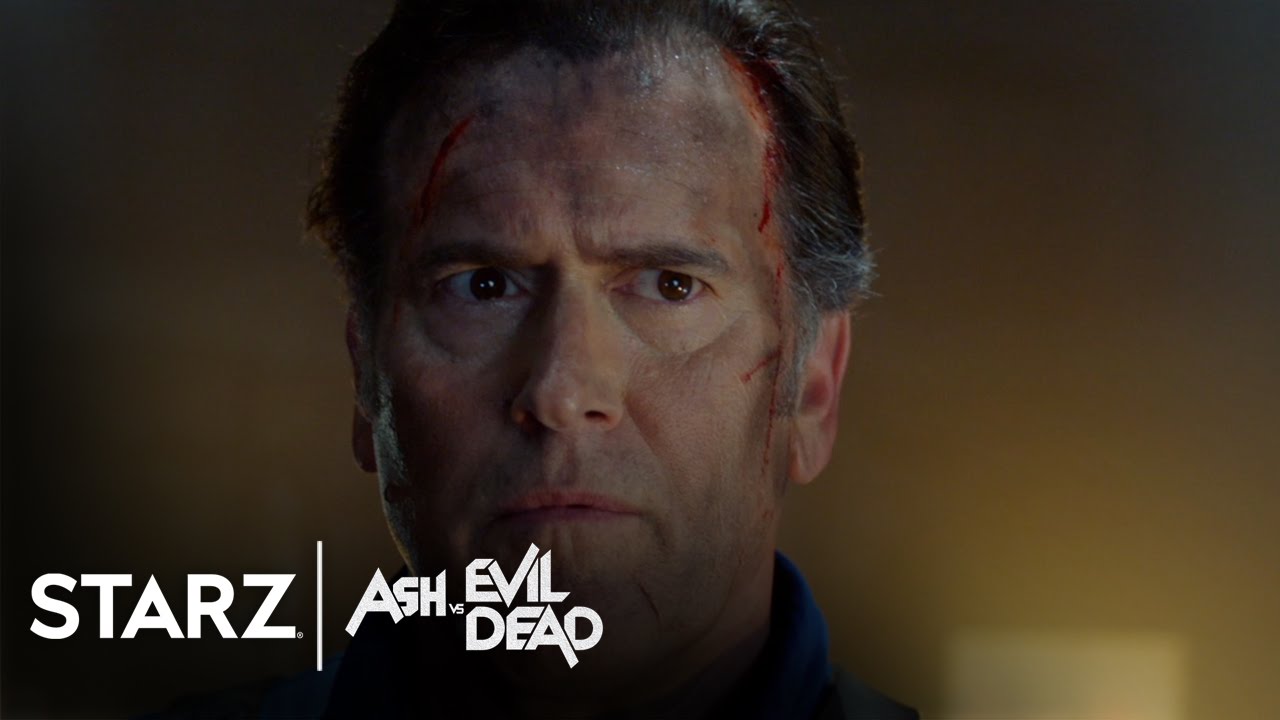Ash vs Evil Dead 2 - ecco il trailer vietato al San Diego Comic-Con perché 'troppo cruento'
