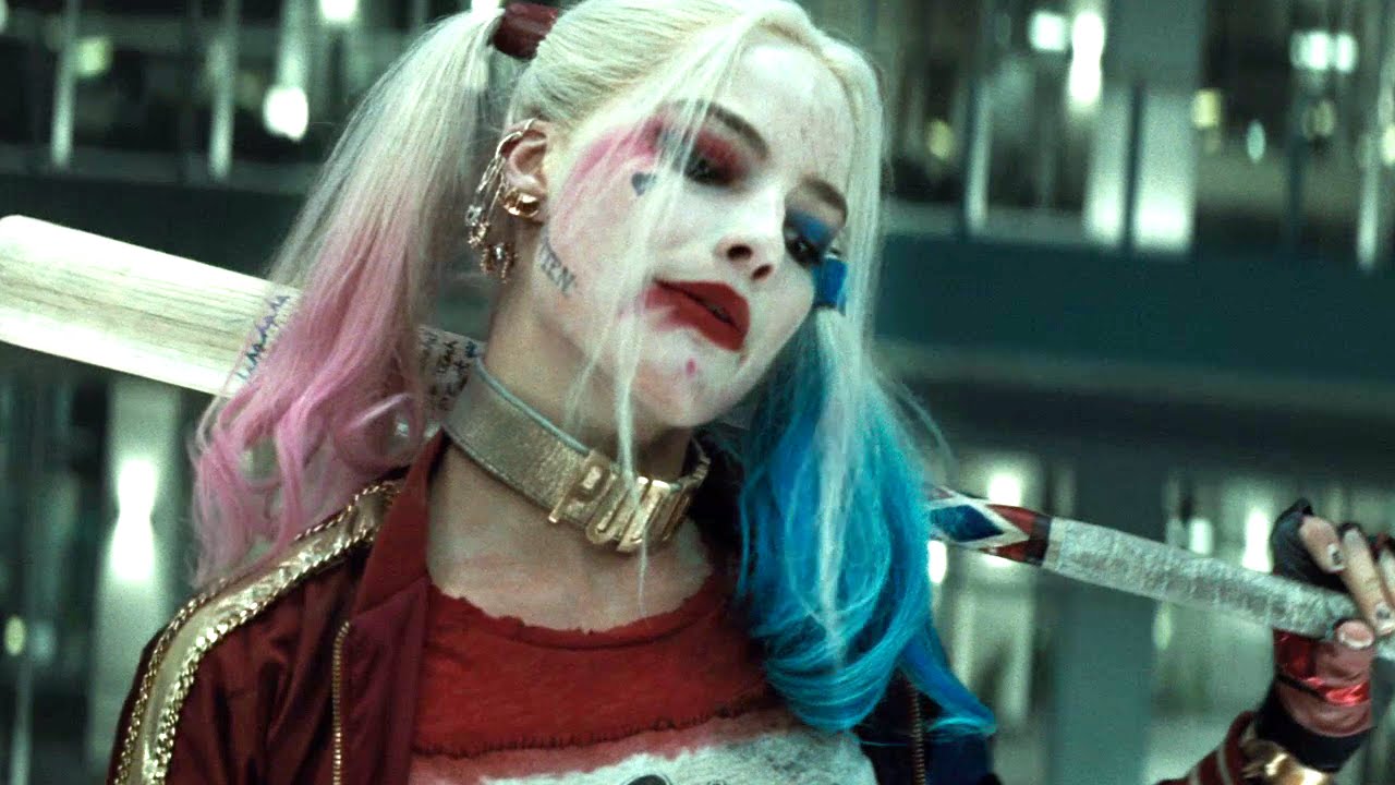 Suicide Squad: Harley Quinn nella nuova copertina di Empire