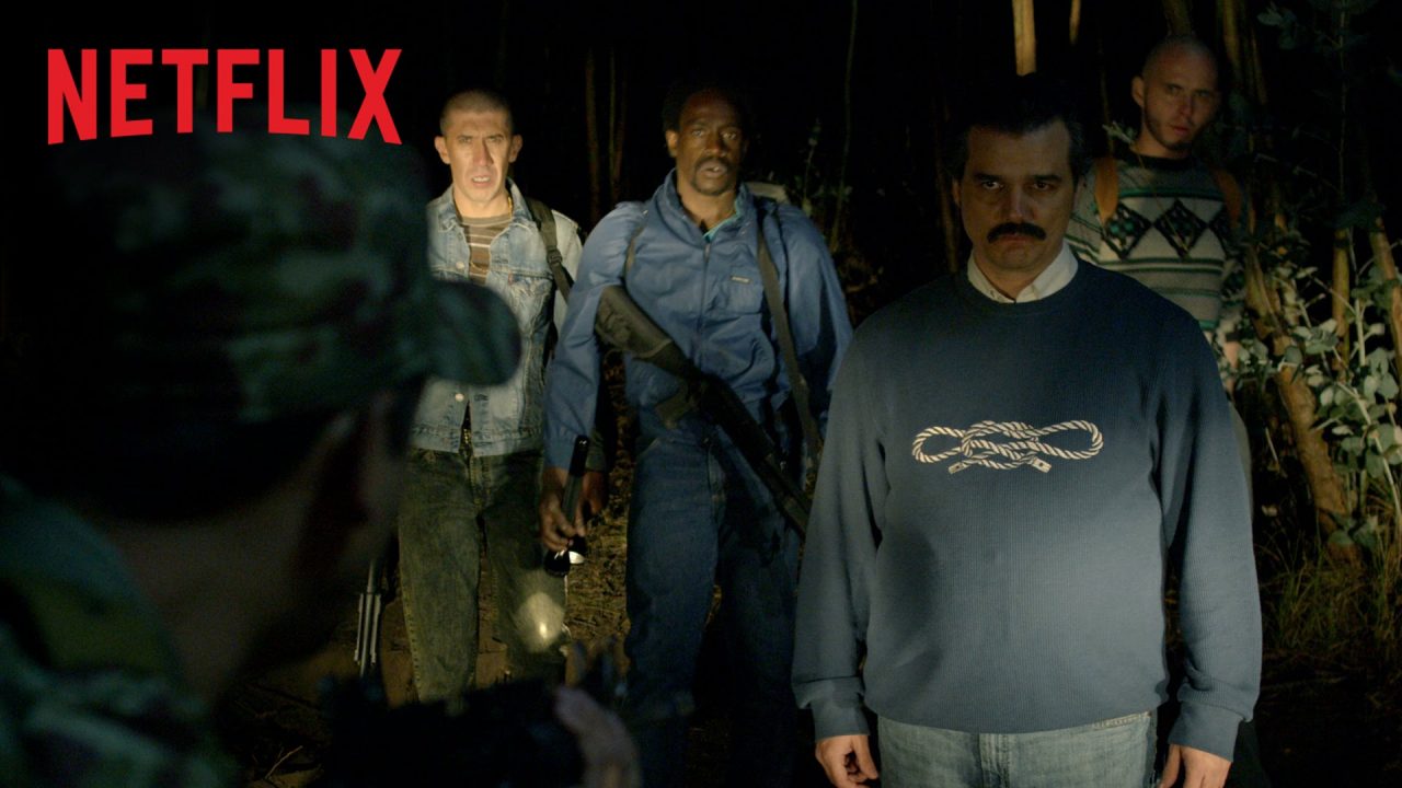 Narcos 2 – continua la caccia per Escobar nel primo trailer della serie