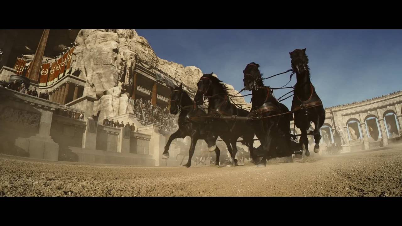 Ben-Hur: prima featurette in italiano del film di Timur Bekmambetov