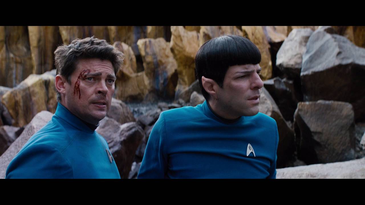 Star Trek Beyond: Spock protagonista della nuova clip in italiano