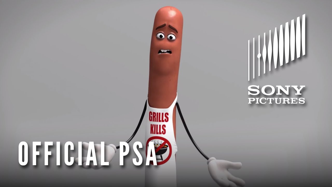 Sausage Party: rivelato il quarto trailer del film