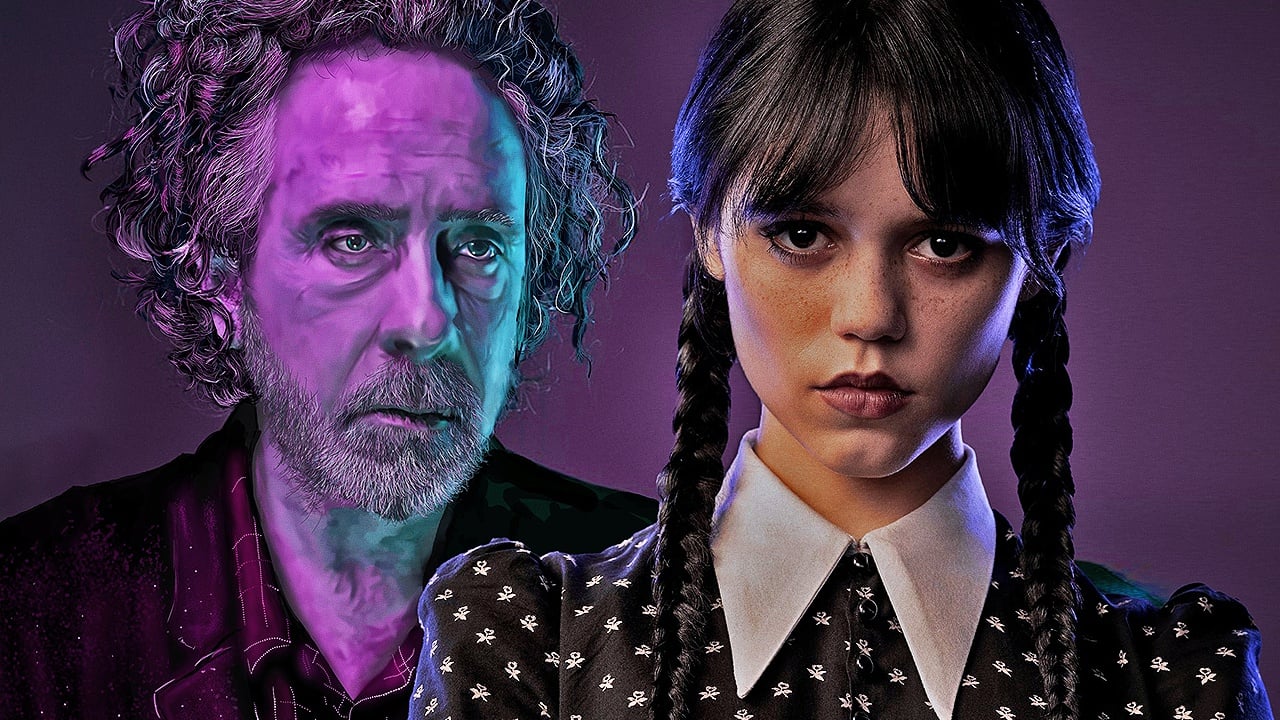 Mercoledì – Stagione 2: Tim Burton ospite del Giffoni Film Festival 2025 per presentare i nuovi episodi della serie Netflix