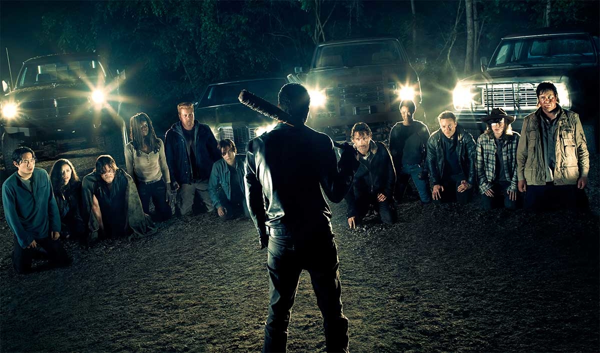 The Walking Dead: ecco i character poster della settima stagione