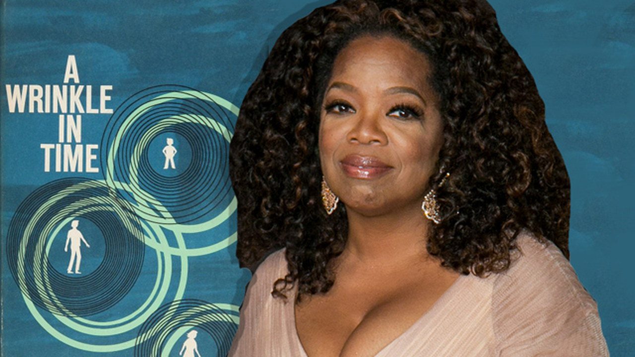 A Wrinkle in Time: Oprah Winfrey nel cast