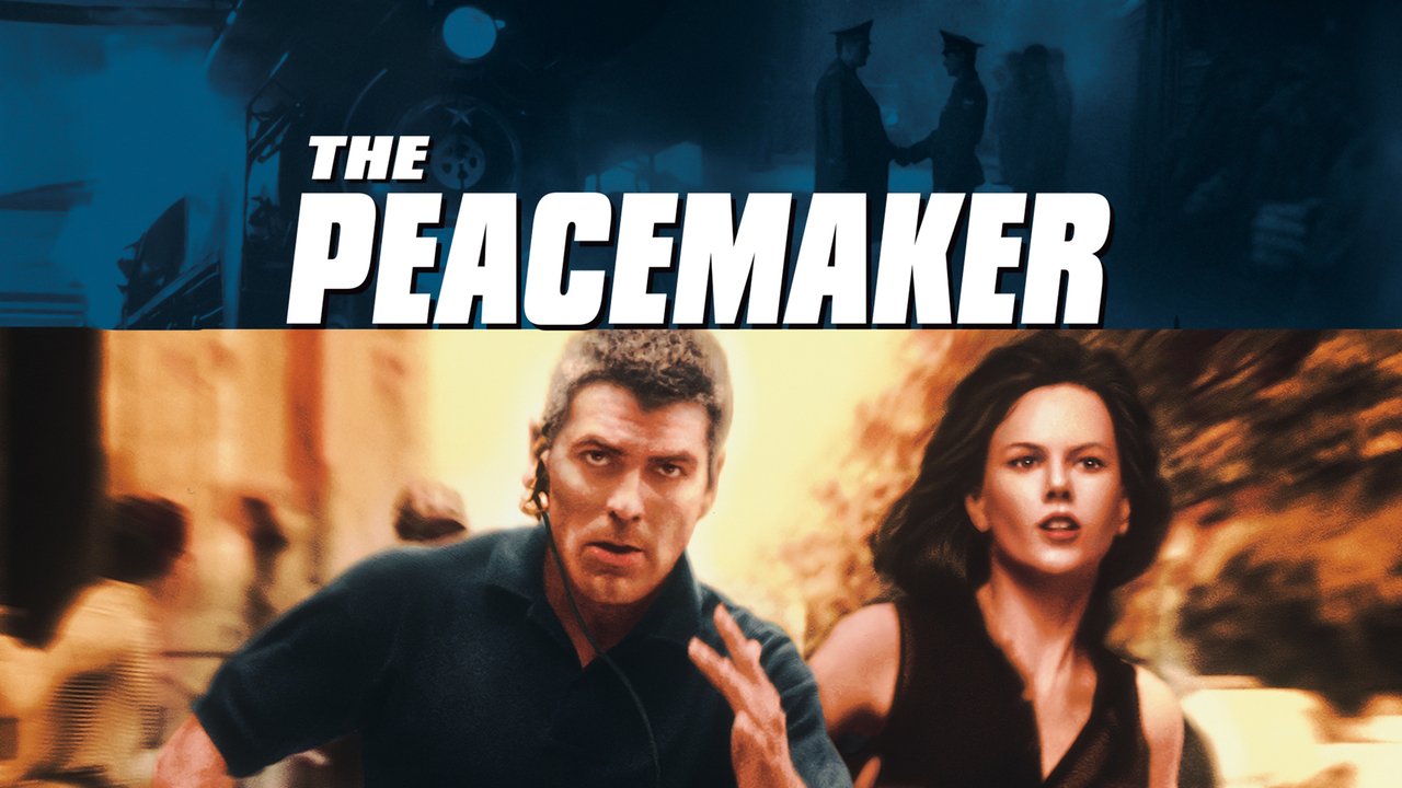 The Peacemaker: trama, trailer e cast del film con George Clooney e Nicole Kidman