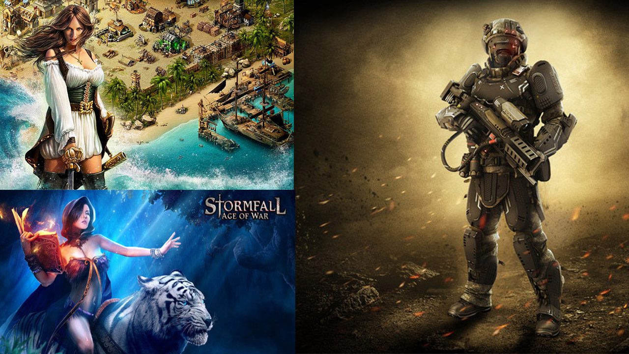 MMO dal fantasy alla mitologia norrena: 5 giochi online multiplayer