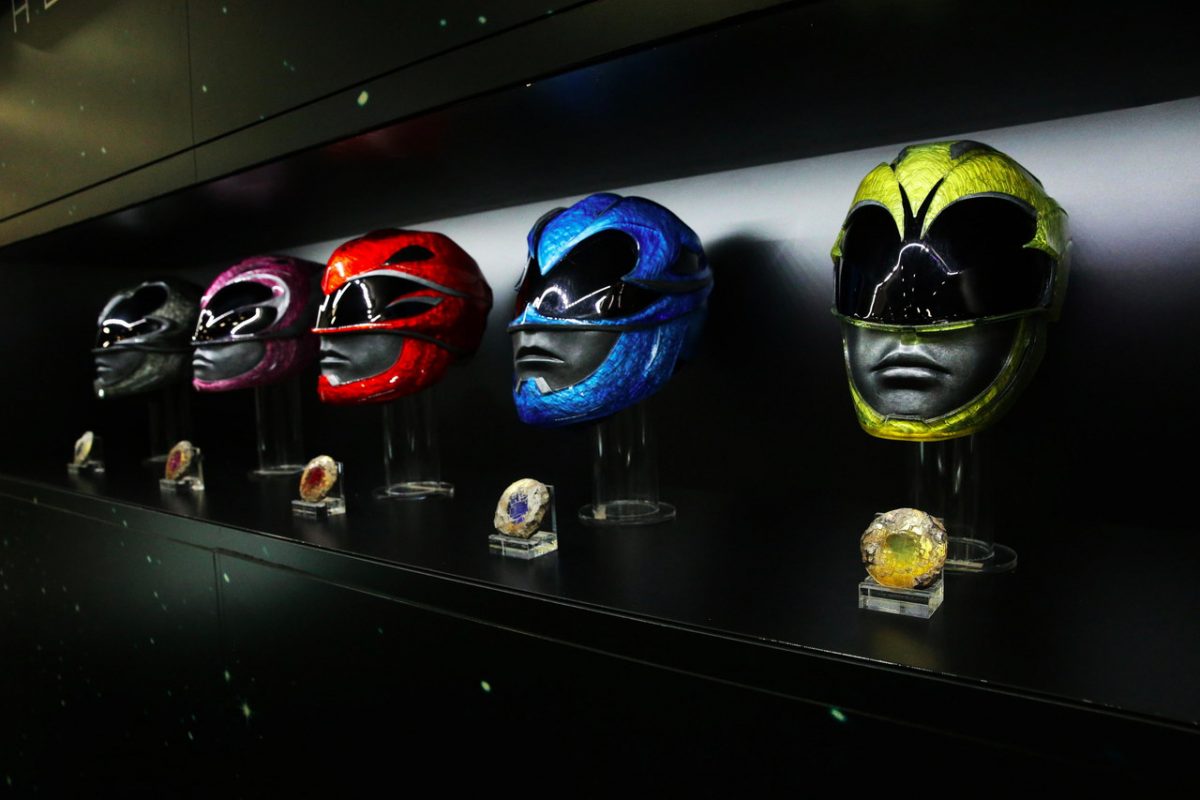 Power Rangers: nasce il sito web per il giornale della Angel Grove High School