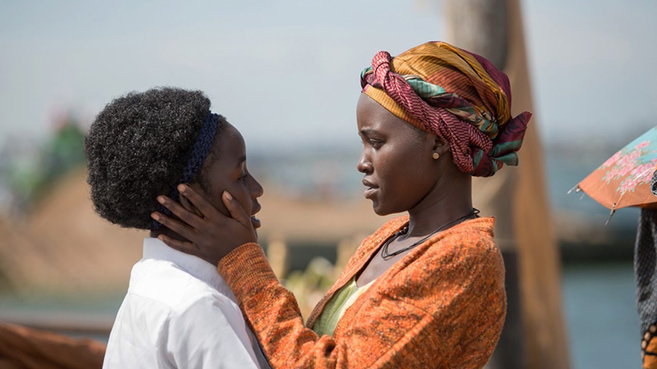 Queen of Katwe – Lupita Nyong’o nel film sulla scacchista Phiona Mutesi