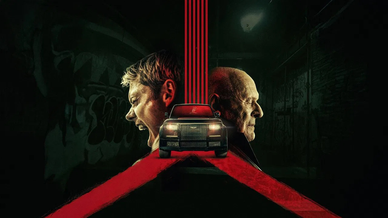 Locked: trailer e data d’uscita del film con Anthony Hopkins e Bill Skarsgård