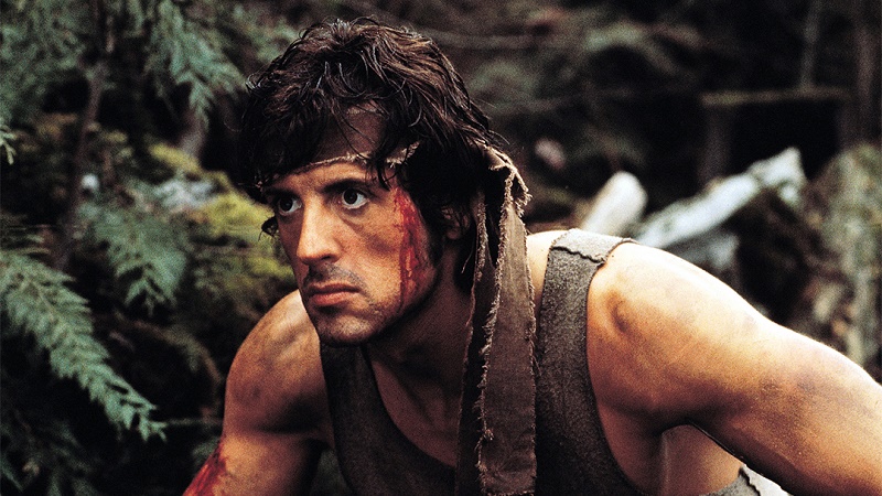 Sylvester Stallone Cinematographe.it