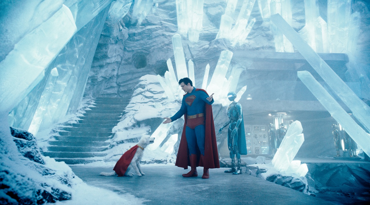 Superman; cinematographe.it