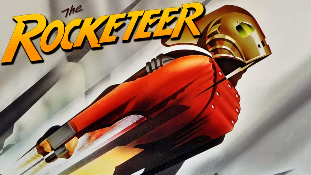 Le avventure di Rocketeer – la Disney sviluppa il reboot