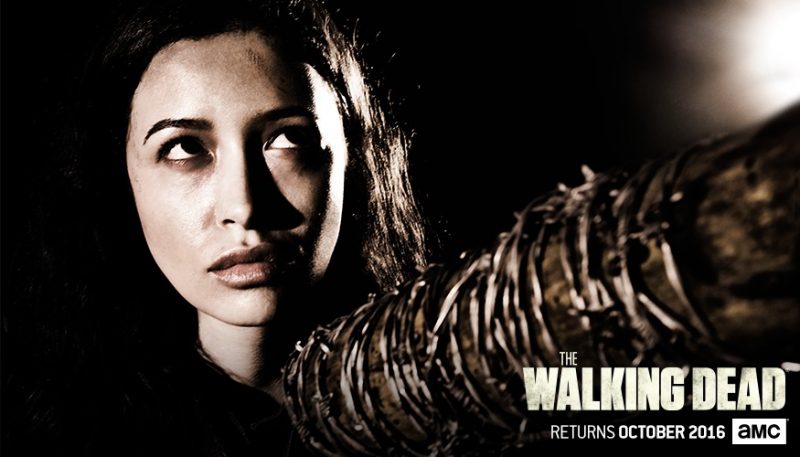 The Walking Dead Rosita