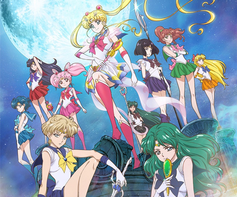 Sailor Moon Crystal