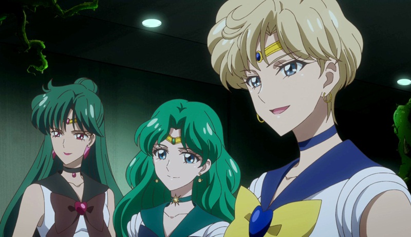 Sailor Moon Crystal