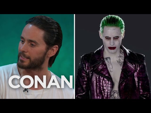 Suicide Squad: in un nuovo video Jared Leto cerca la risata perfetta per il suo Joker