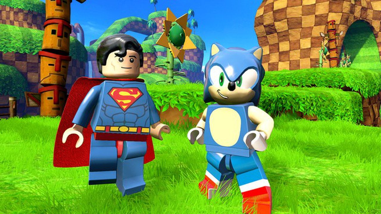 LEGO svela nuovi fun pack: da Animali Fantastici e Sonic the Hedgehog a E.T.