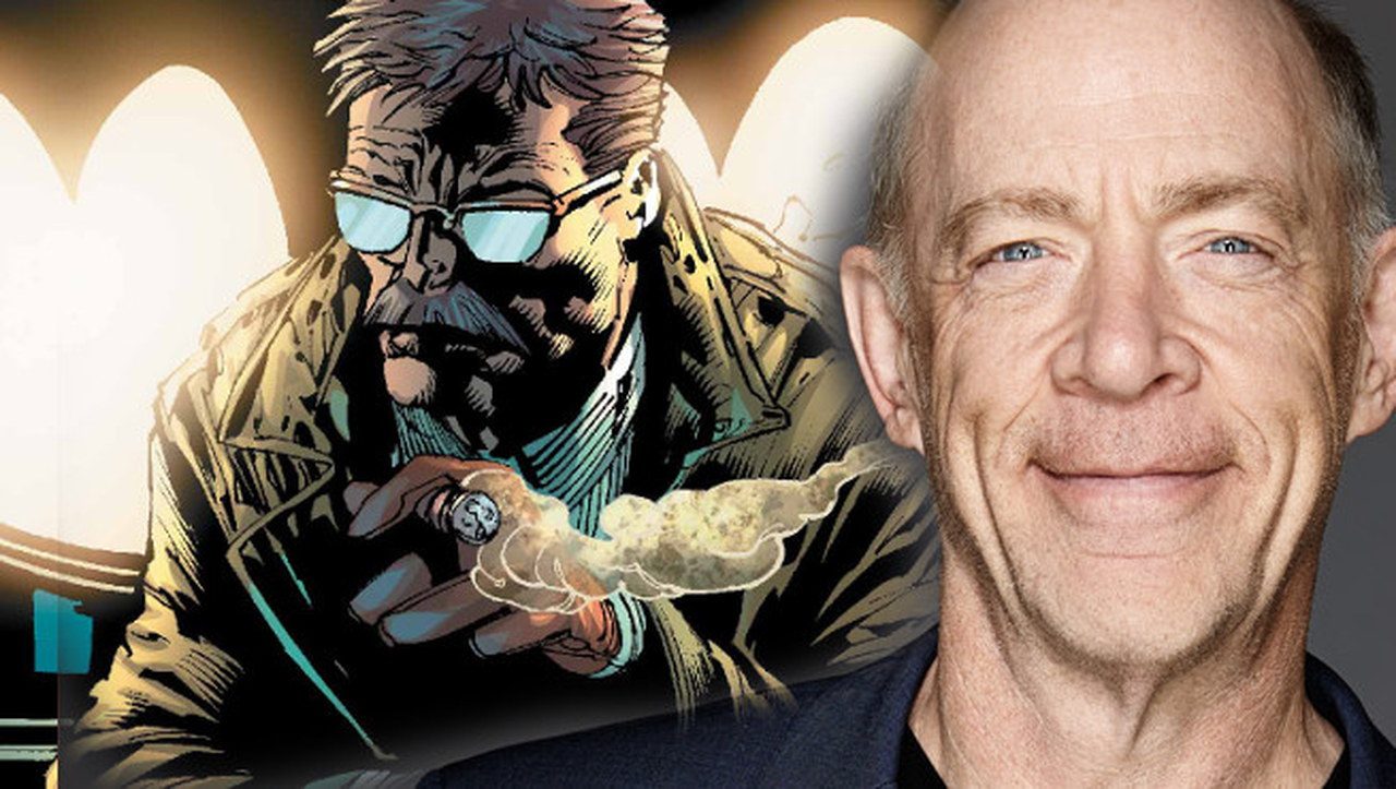 J.K. Simmons parla del Commissario Gordon e dell’incontro con la Justice League