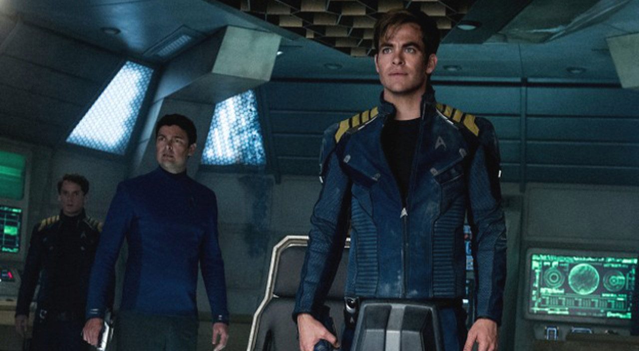 Star Trek Beyond: Kirk e il suo team nelle nuove featurette