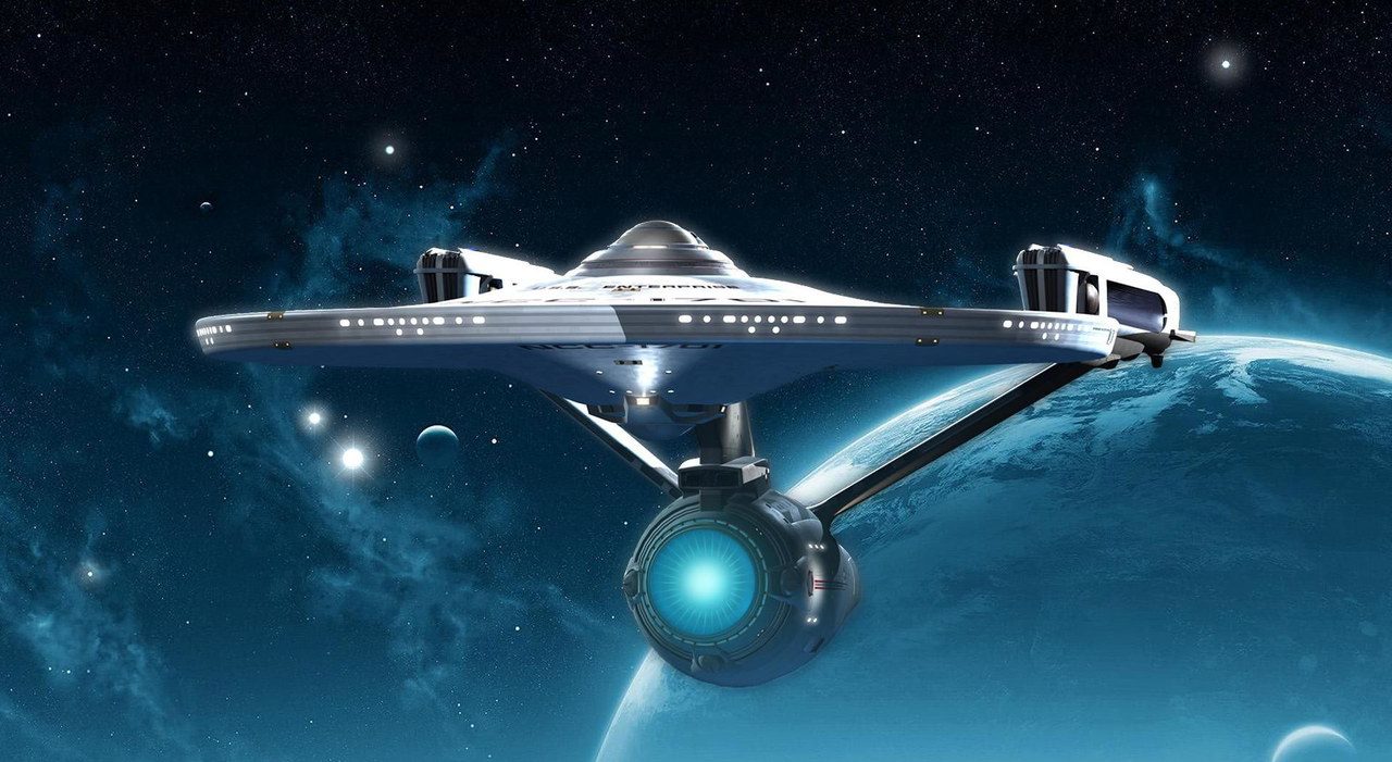 Star Trek Beyond: rivelate le clip su Kirk, Sulu, Bones e Jaylah