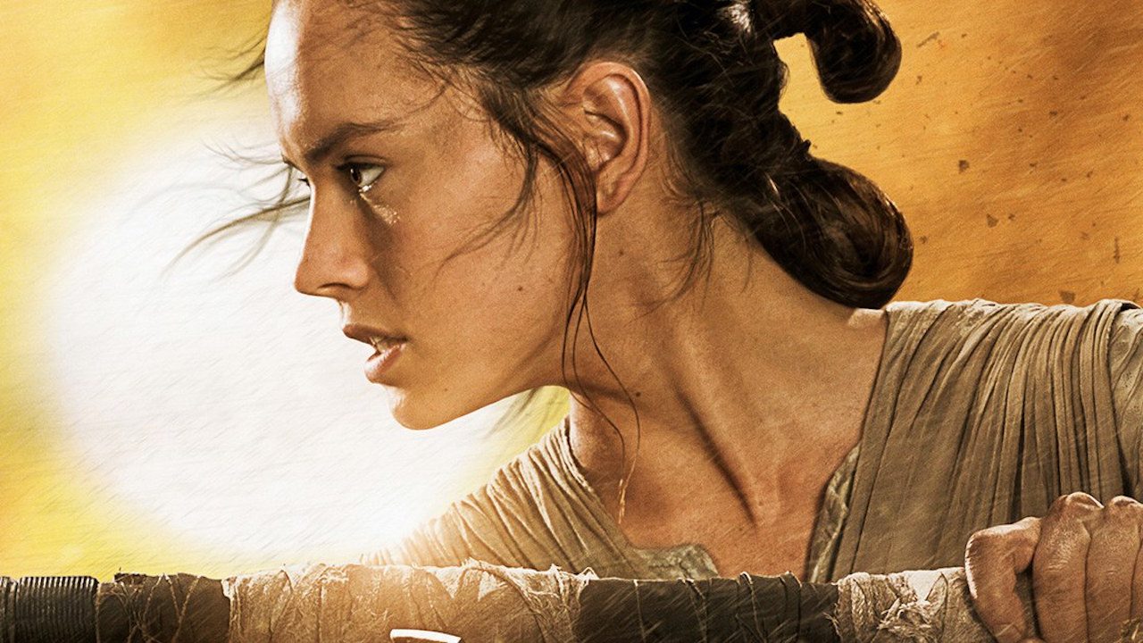Star Wars: Episodio VIII – Daisy Ridley posta una nuova straordinaria immagine di Rey