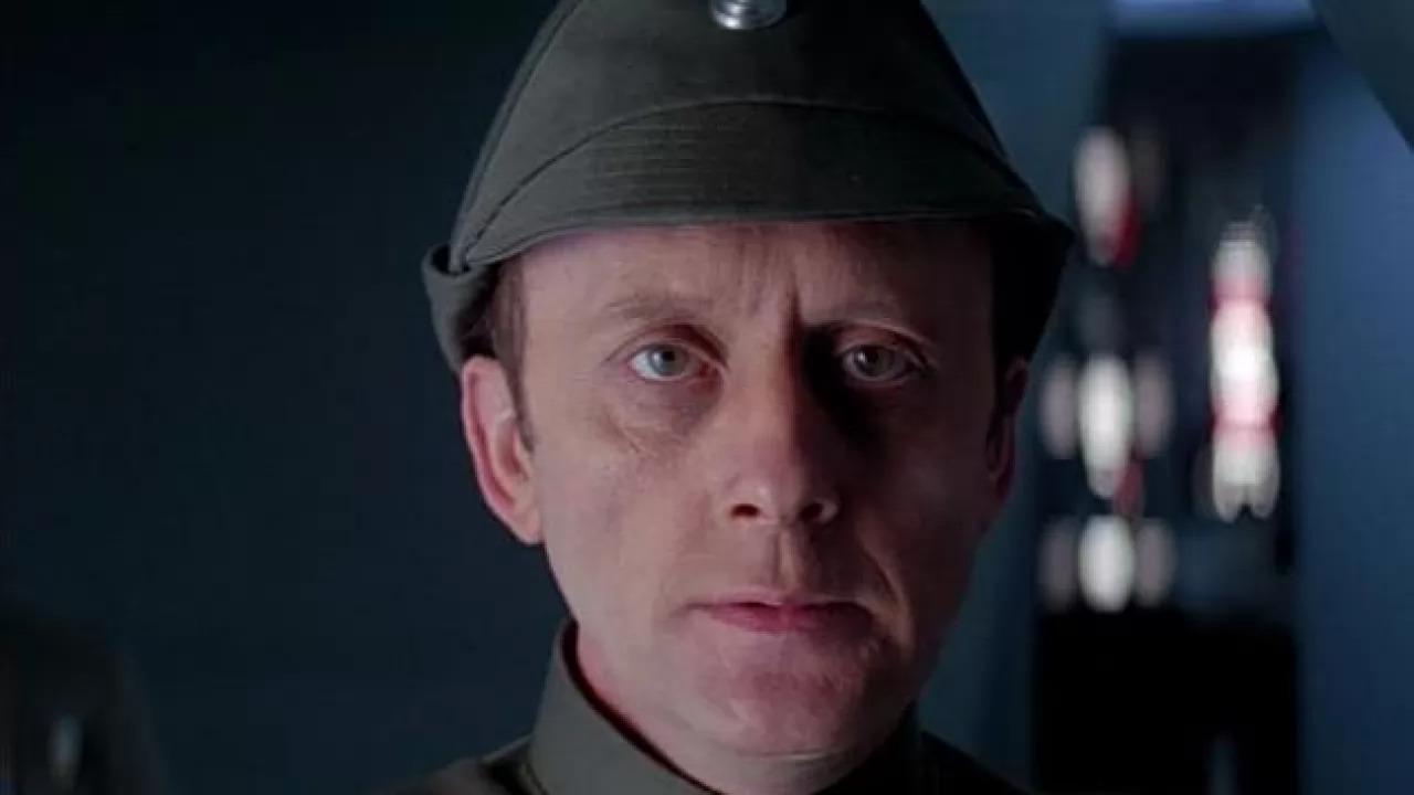 Kenneth Colley, addio all’Ammiraglio Piett di Star Wars: aveva 87 anni