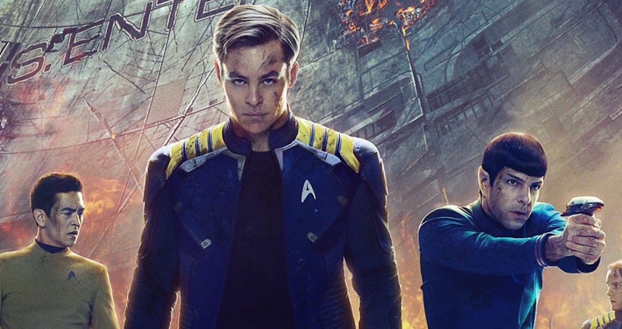 Star Trek Beyond: rivelata una clip con tutti gli errori del cast