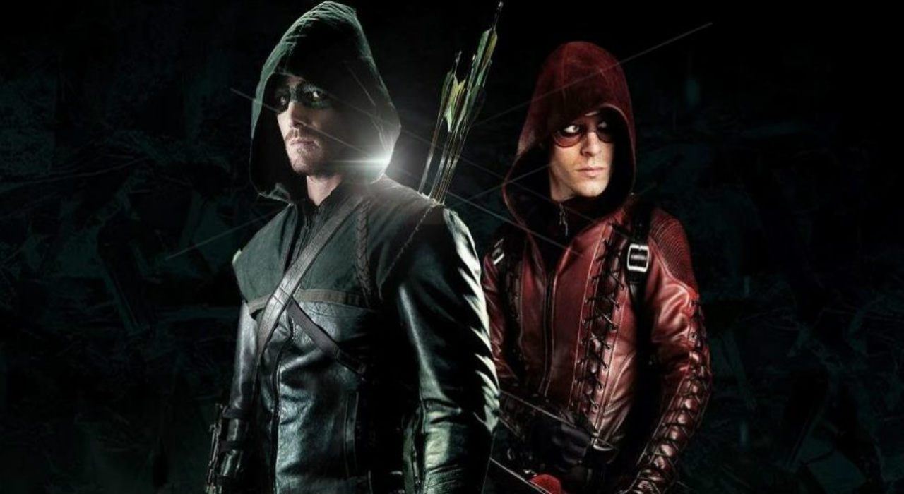 Stephen Amell vuole far tornare Colton Haynes per Arrow 5