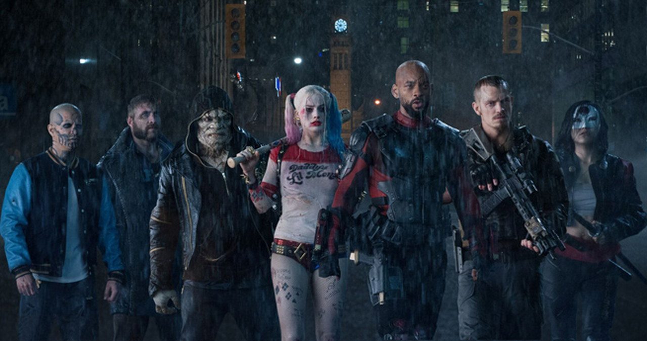 Suicide Squad: rivelati i dettagli della scena ambientata a Midway City