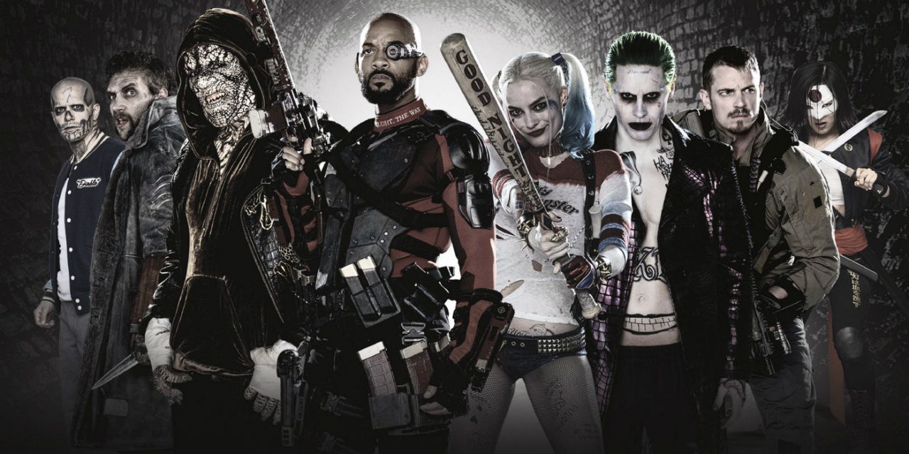 Suicide Squad: nuovo spot tv con il brano Sucker for Pain