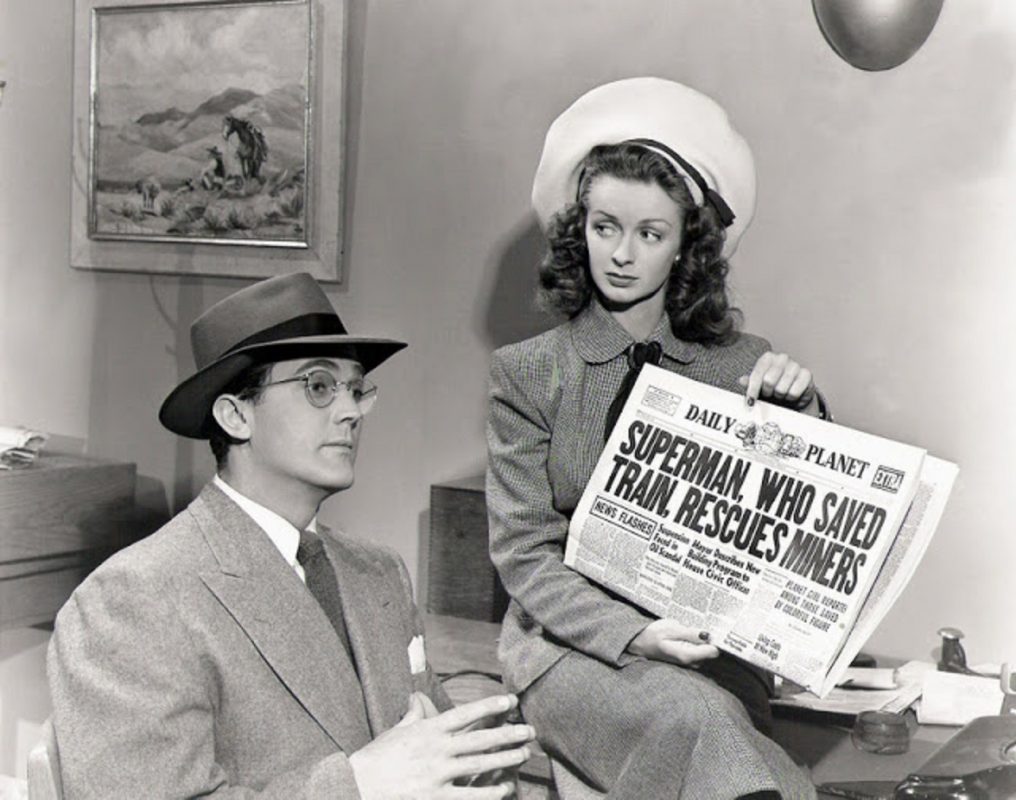 Morta Noel Neill: la prima Lois Lane in live-action