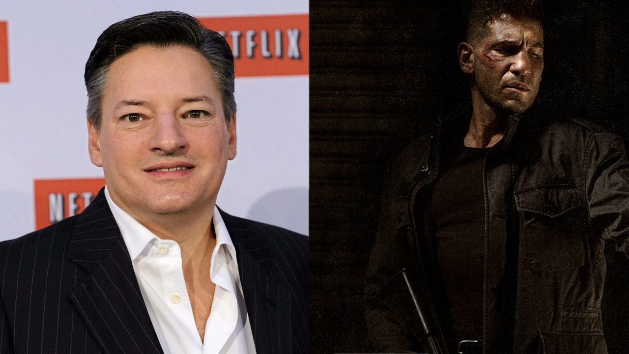 Punisher si unirà ai Difensori Marvel? Parla Ted Sarandos di Netflix