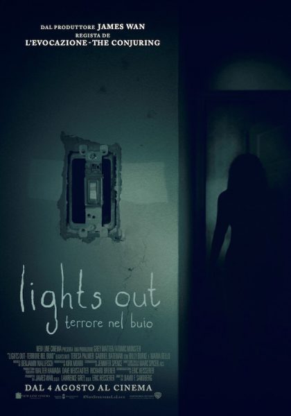 Lights out