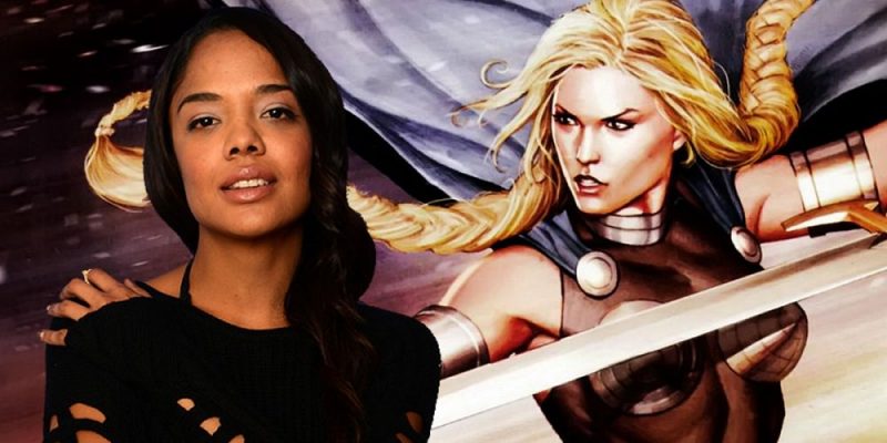 Taika Waititi ha ignorato i fumetti per il casting di Tessa Thompson in Thor: Ragnarok