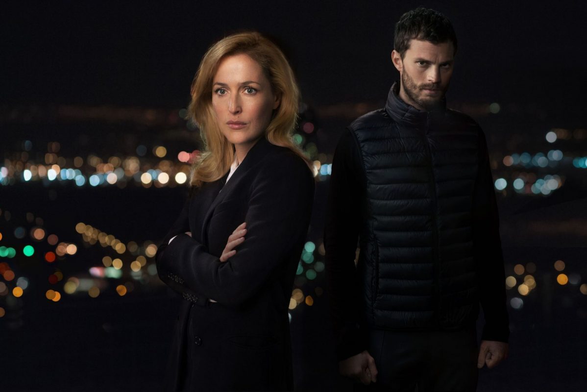 The Fall 3 – Gillian Anderson e Jamie Dornan nelle prime foto ufficiali