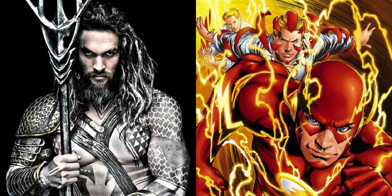 The Flash 3 – Aquaman sarà nel pilot intitolato “Flashpoint”?
