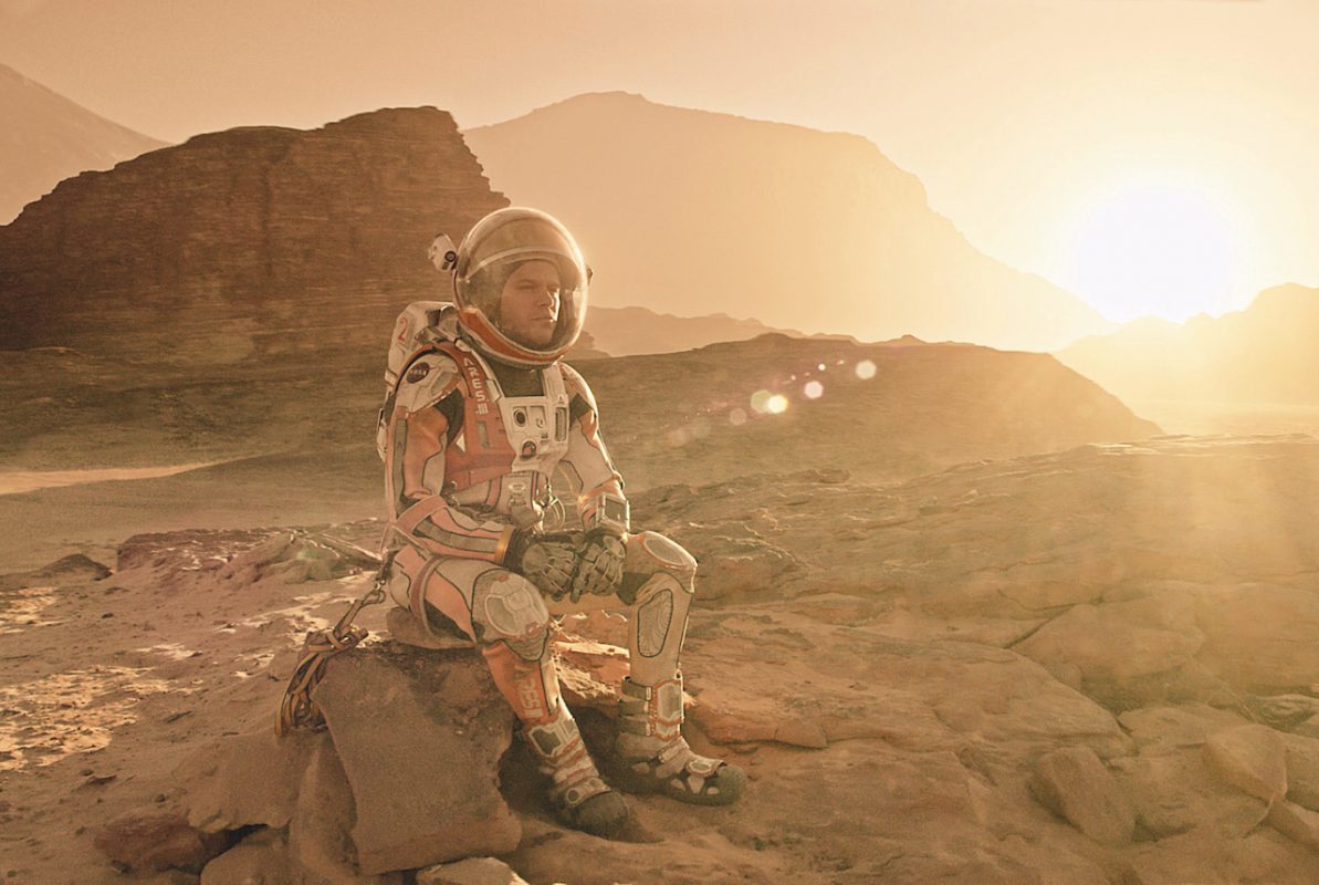 Sopravvissuto – The Martian: dove è stato girato il film con Matt Damon?