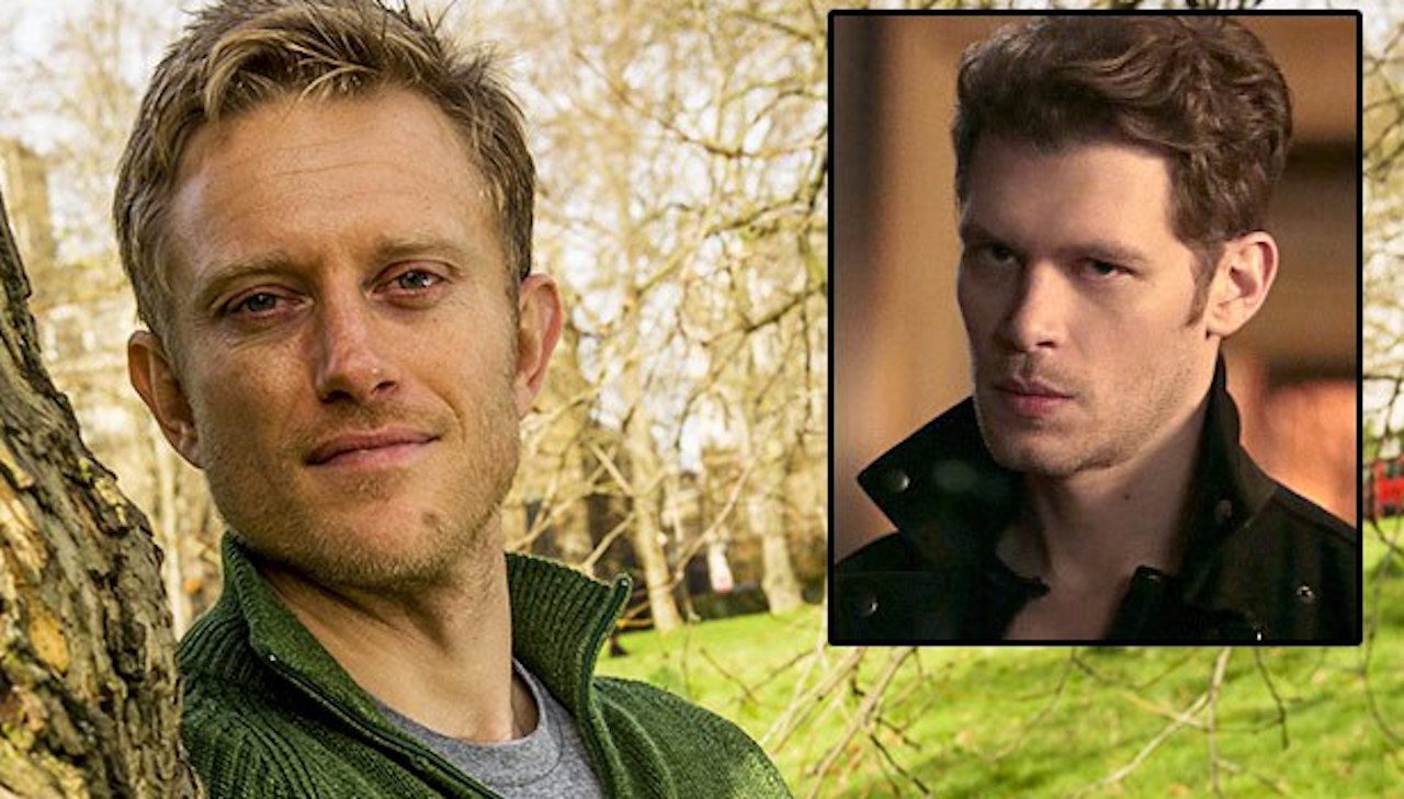 The Originals: Neil Jackson nuovo vampiro della stagione 4