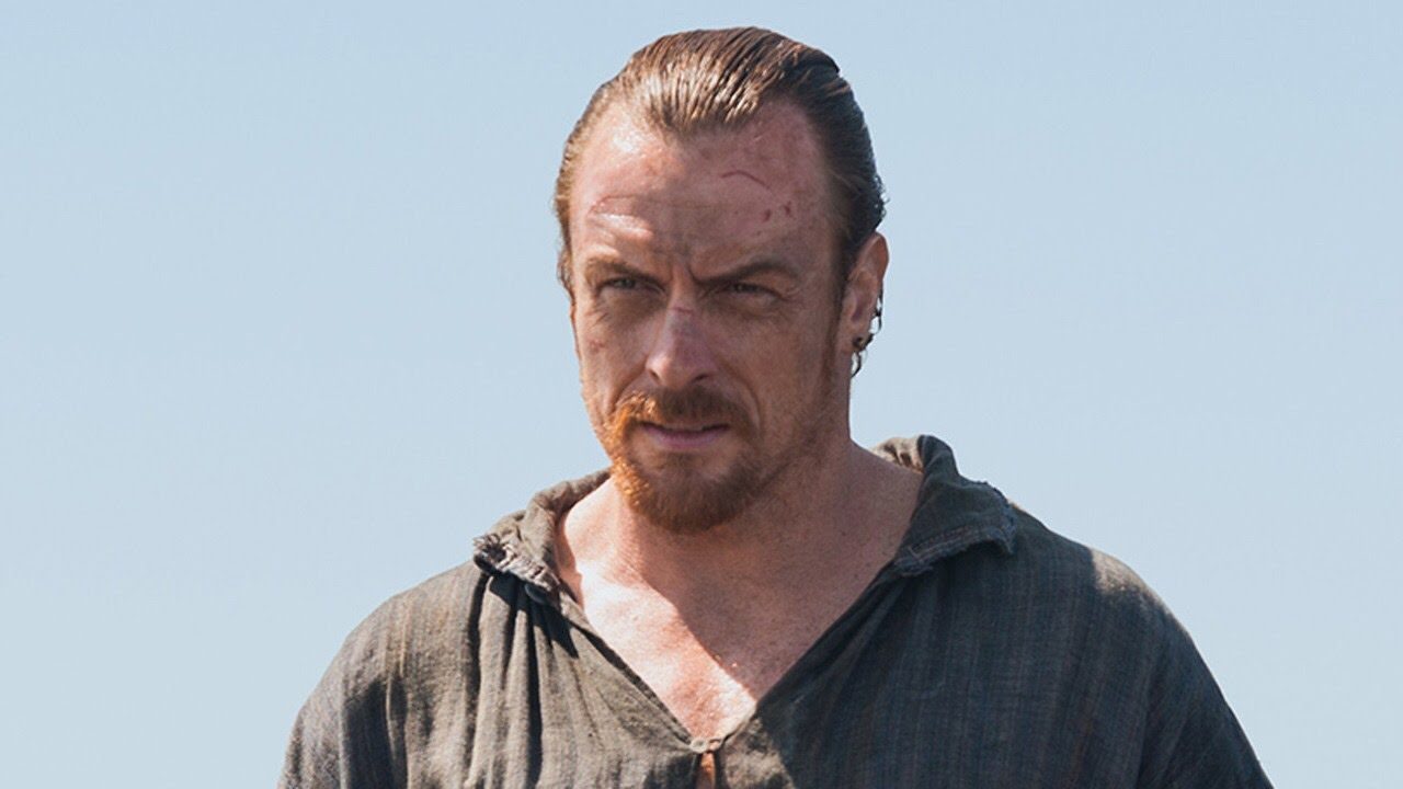 Hunter Killer: Toby Stephens e Michael Nyqvist nel cast
