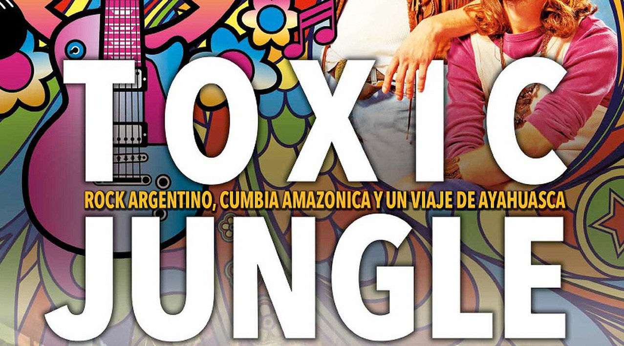 Toxic Jungle: recensione del film di Gianfranco Quattrini