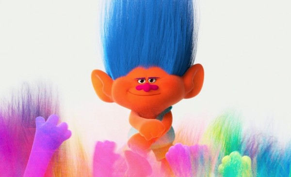 Trolls: il panel DreamWorks al San Diego Comic-Con 2016